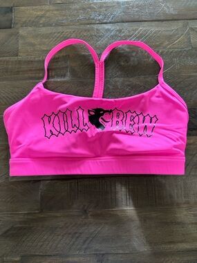 Kill Crew Sports Bra